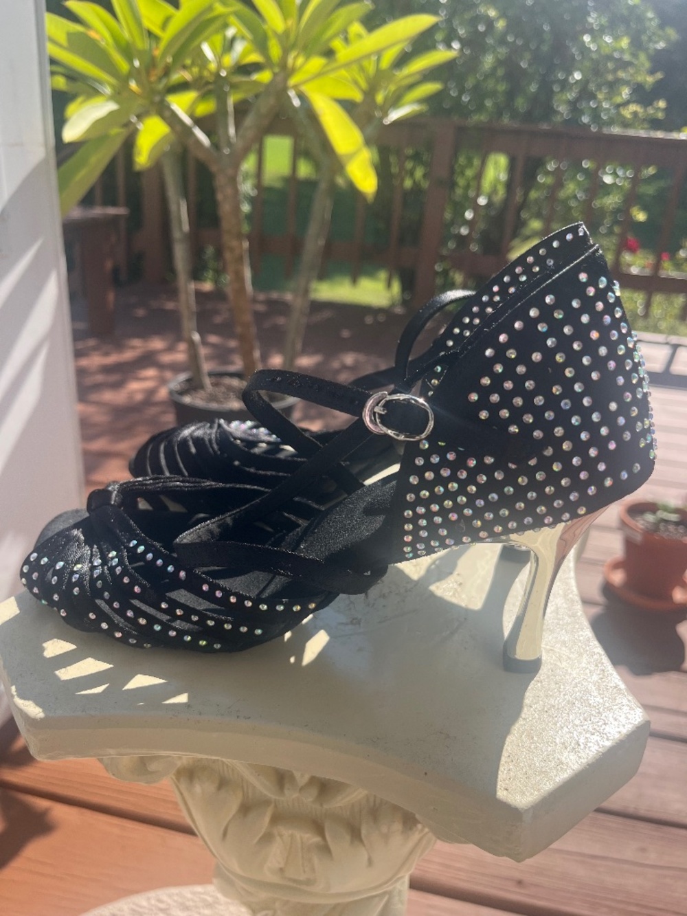 GFranco Alien Dance Shoes